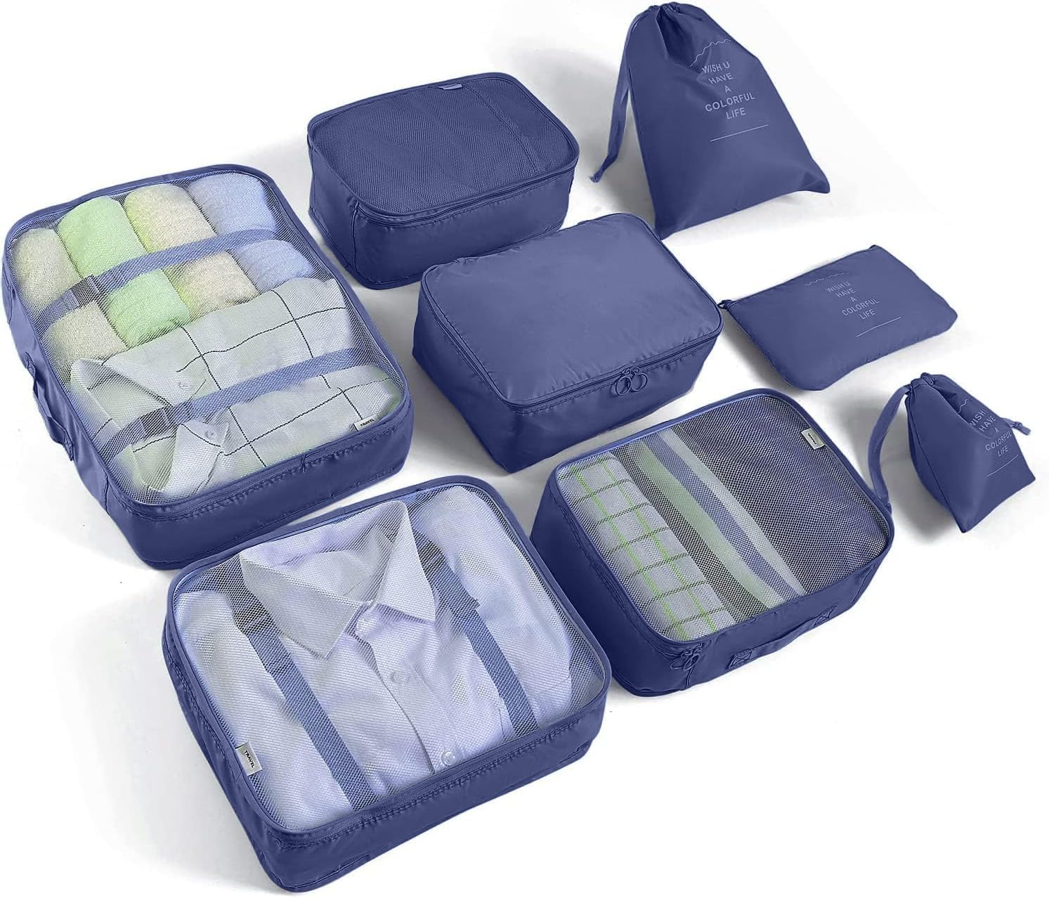 Packing Cubes