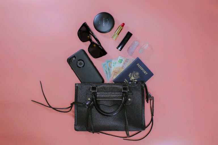 Traveling in Style: The Best Accessories for Your Bags